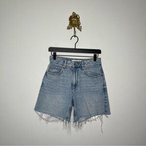 Dynamite Denim Heidi A-Line Shorts 26